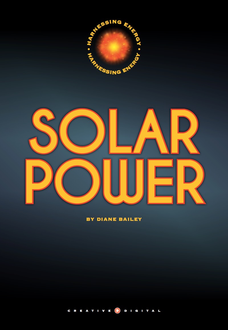 Solar Power book cover