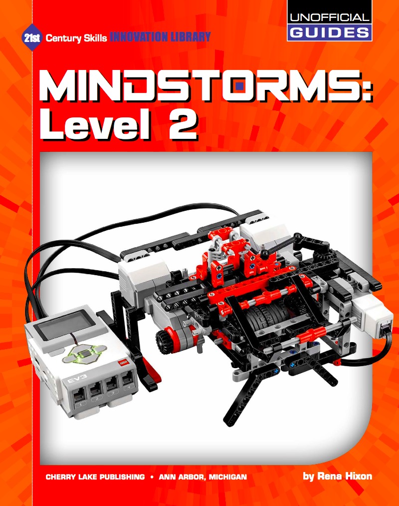 Mindstorms: Level 2 book cover