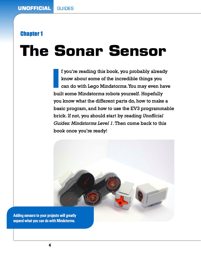Mindstorms: Level 2 — page 1