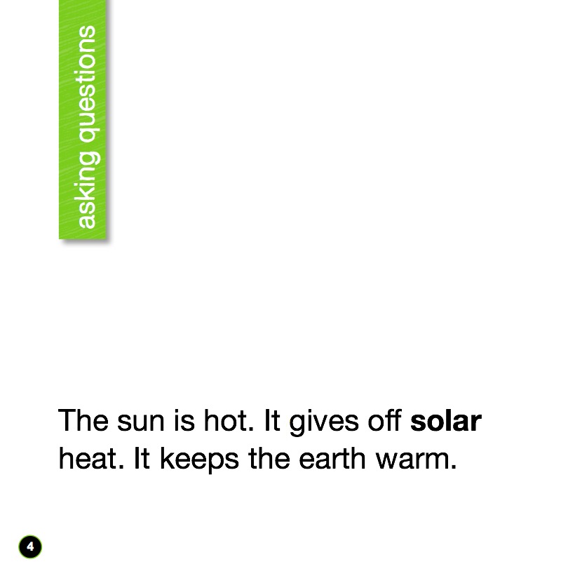 Playing With Solar Heat — page 1