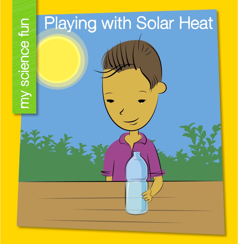 Playing With Solar Heat book cover