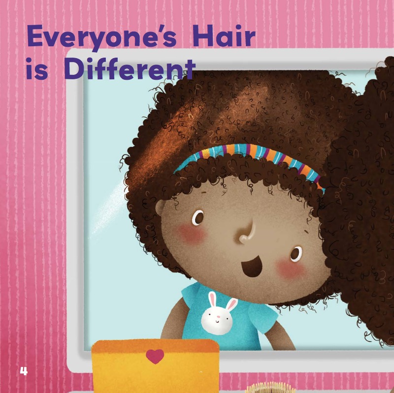 Hair — page 1