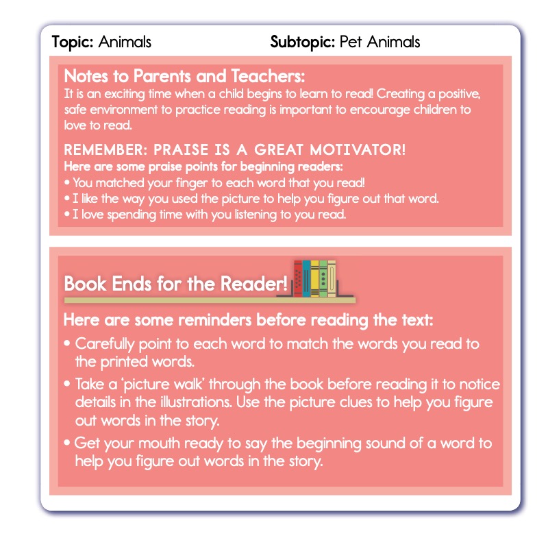 The Perfect Pet — page 1