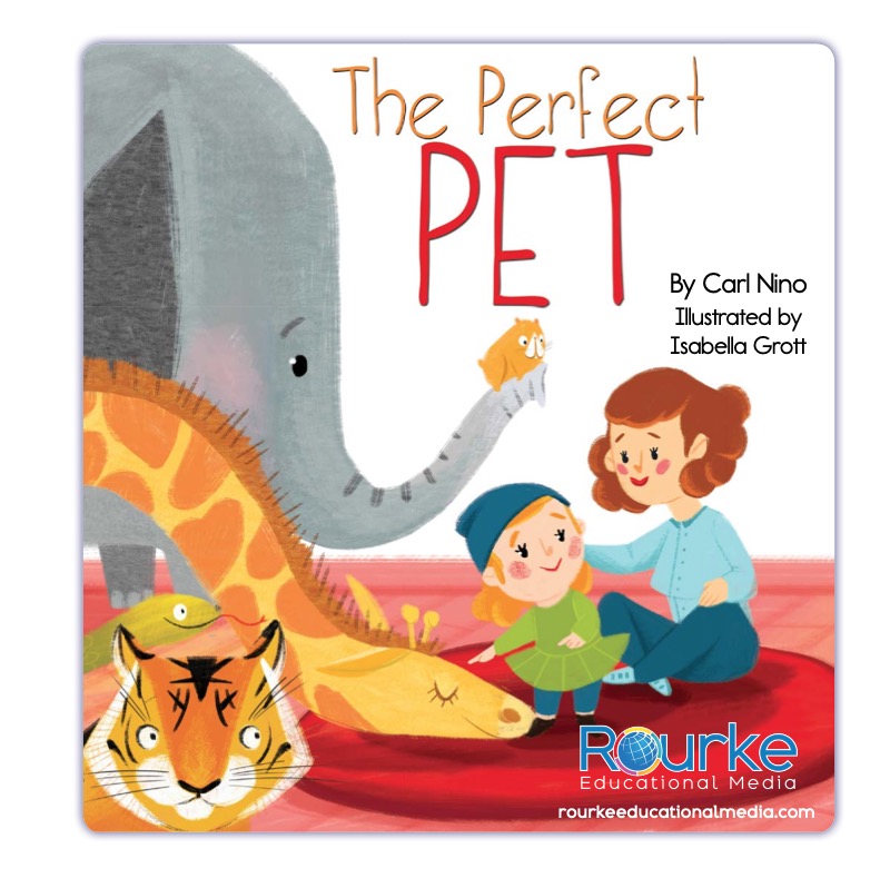 The Perfect Pet book cover