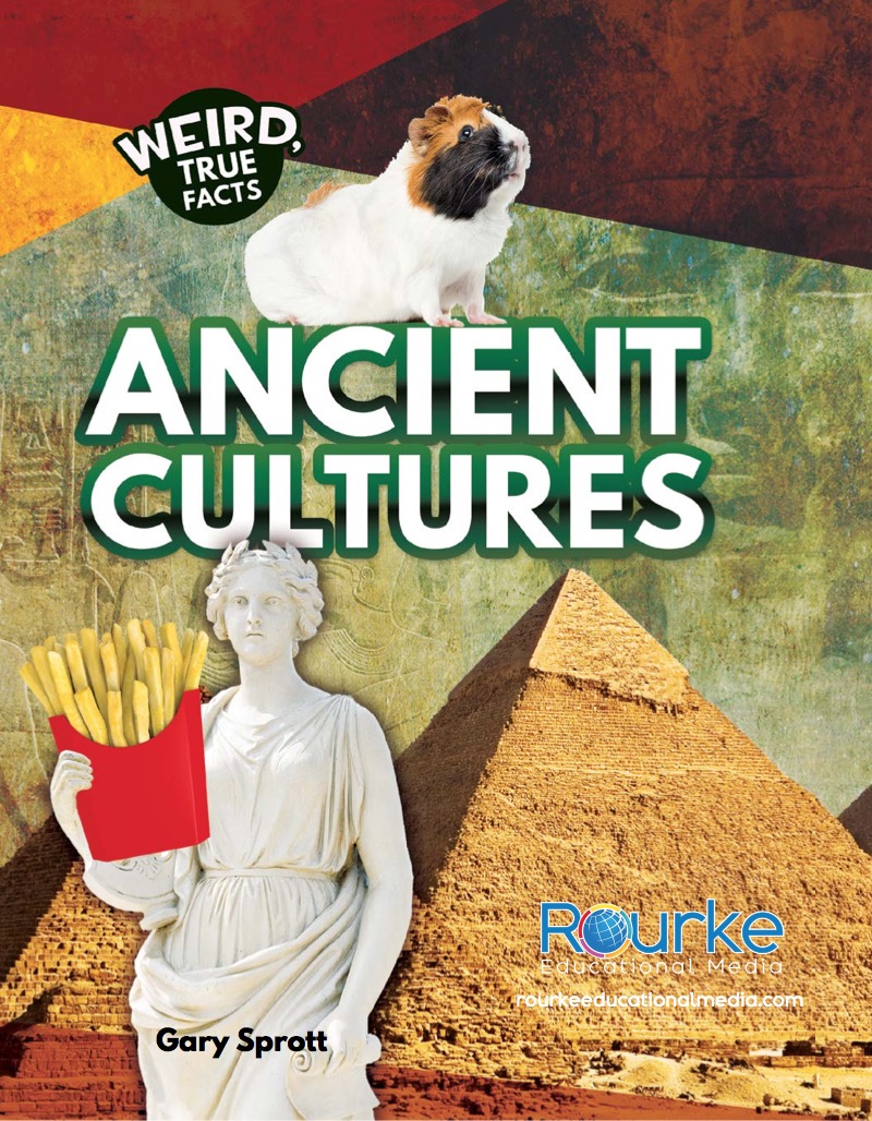 Ancient Cultures book cover