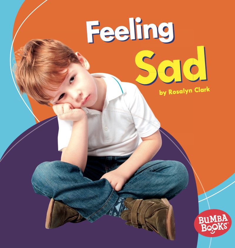 Feeling Sad book cover