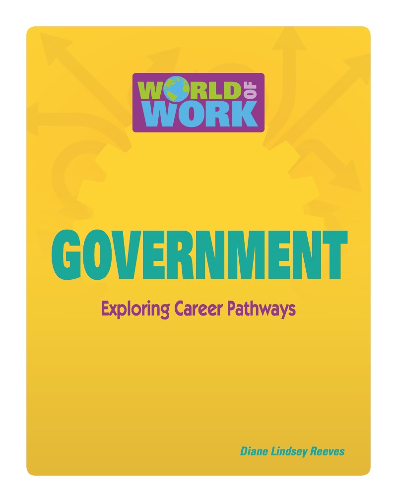 Government: Exploring Career Pathways book cover