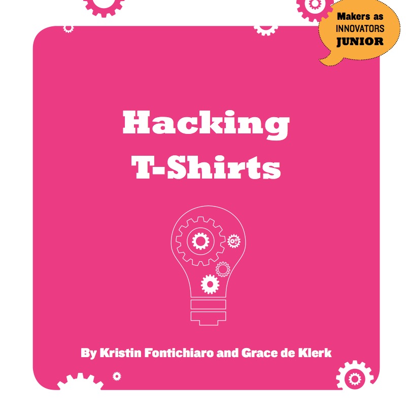 Hacking T-Shirts book cover