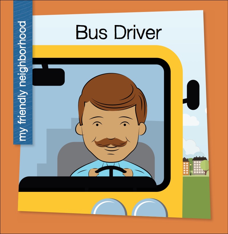 Bus Driver book cover