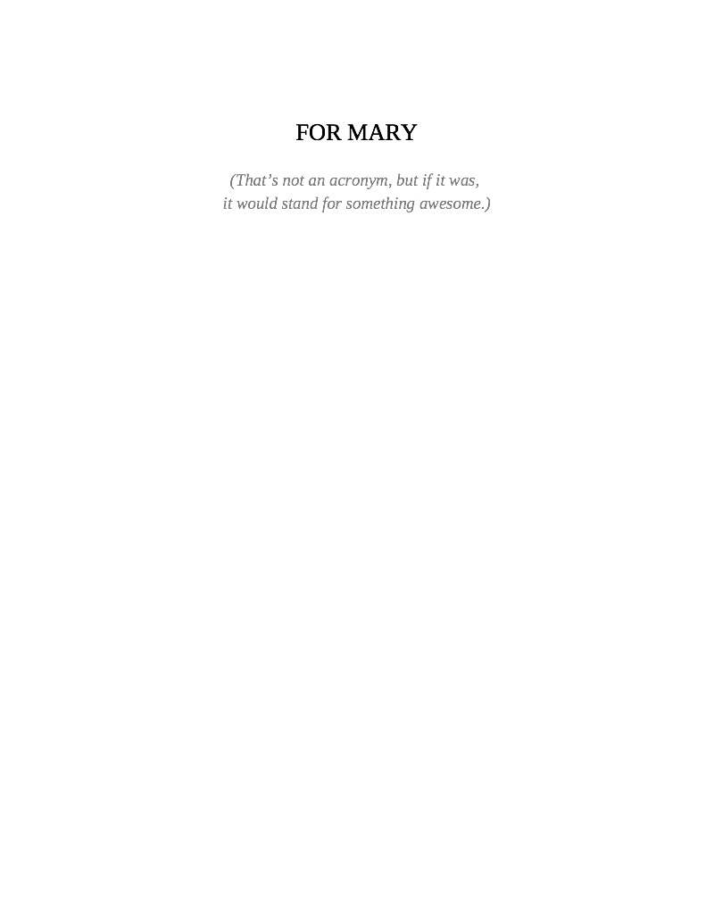 How to Stage a Catastrophe book cover