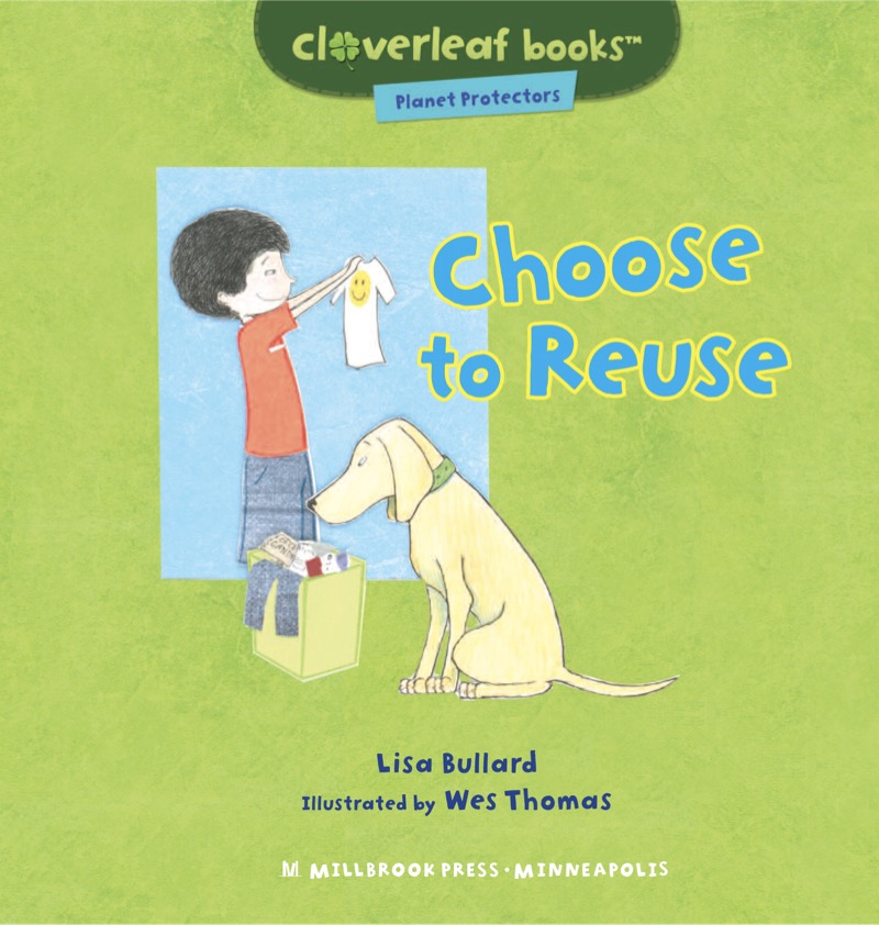 Choose to Reuse book cover