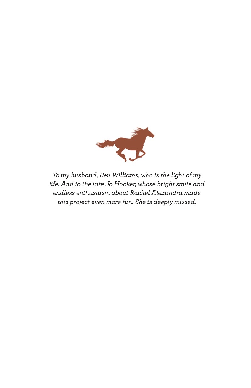Alexandra the Great: The Story of the Record-Breaking Filly Who Ruled the Racetrack — page 1