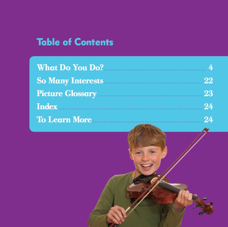 Different Interests book cover