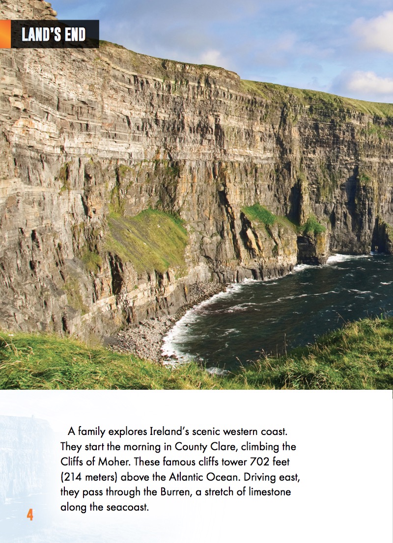 Country Profiles: Ireland — page 1