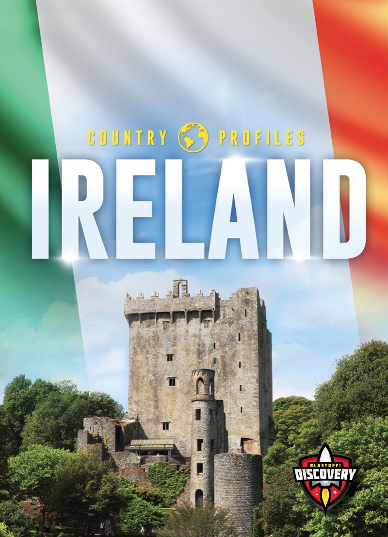 Country Profiles: Ireland book cover