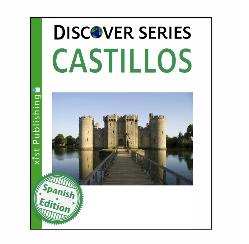 Castillos book cover