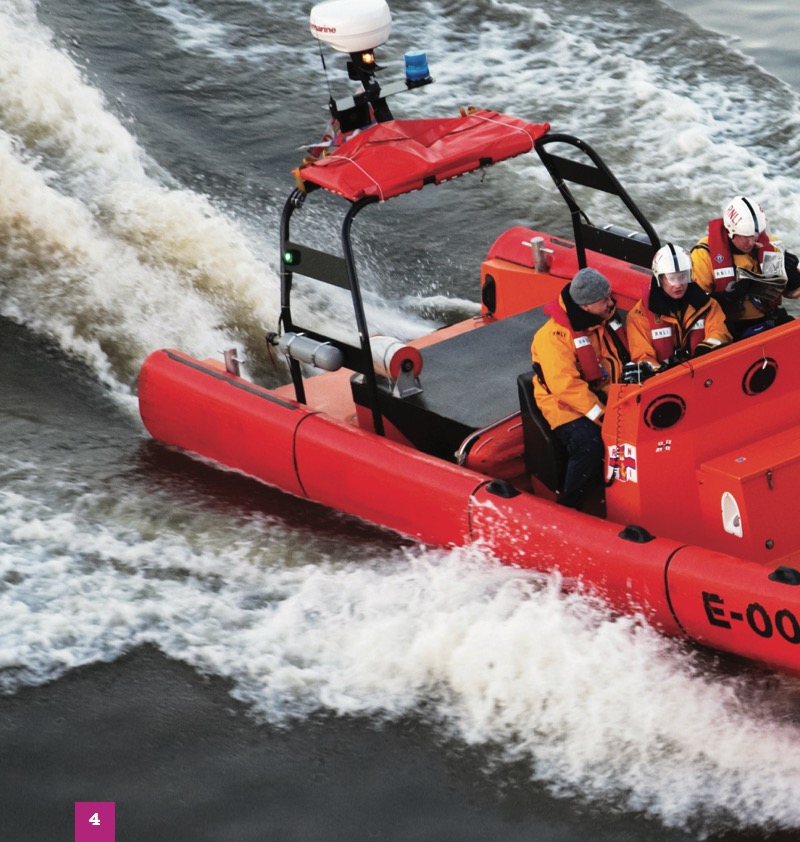 Rescue Boats — page 1