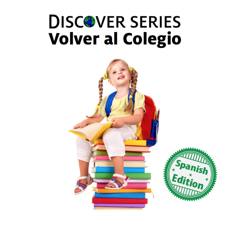 Volver Al Colegio book cover