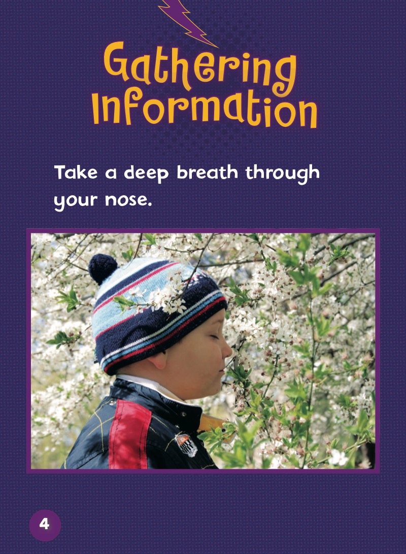 What Is Smell? — page 1