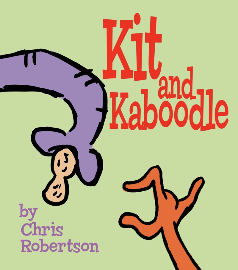 Kit and Kaboodle book cover