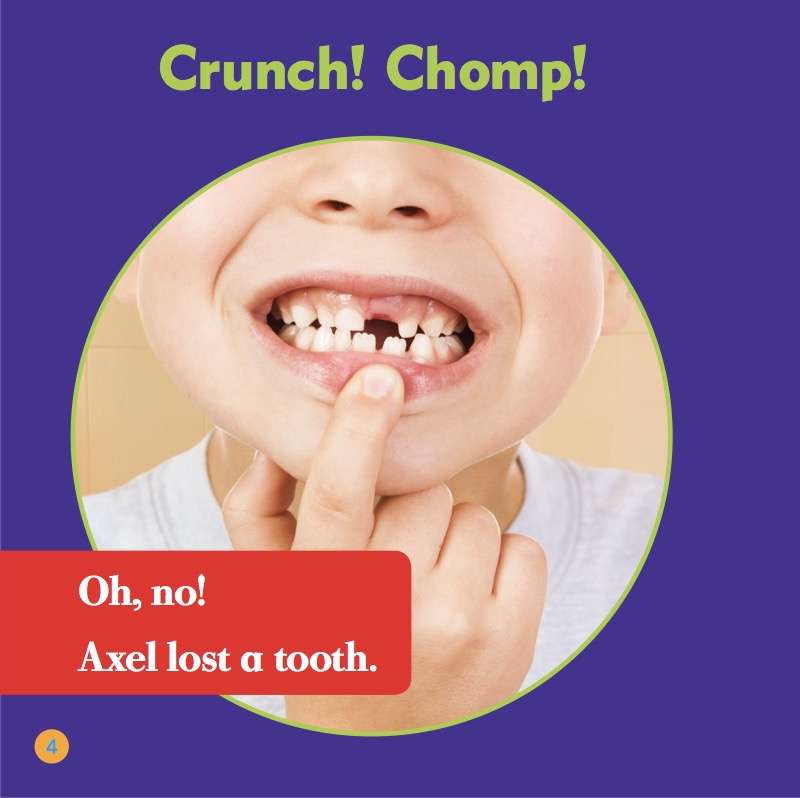 Teeth — page 1
