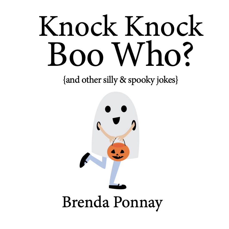 Knock Knock Boo Who? book cover