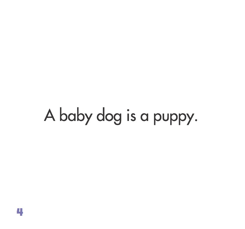 Cute and Cuddly: Puppies — page 1