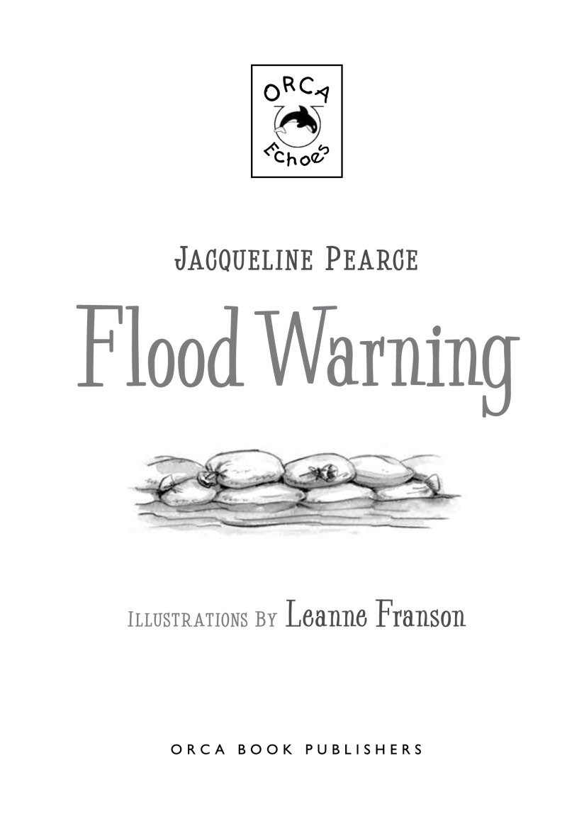 Flood Warning book cover