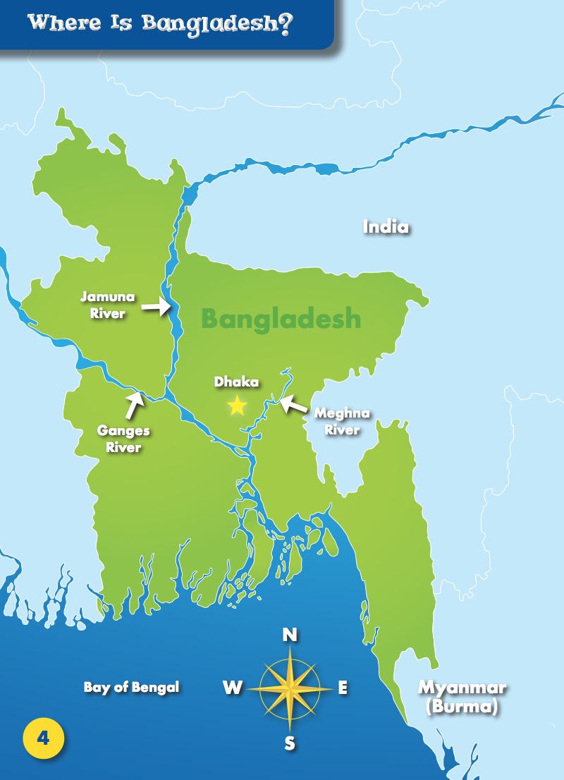 Bangladesh — page 1