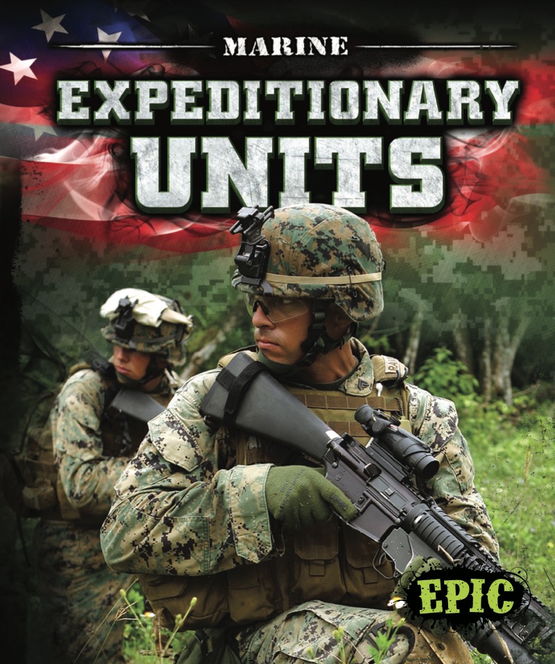 Marine Expeditionary Units book cover