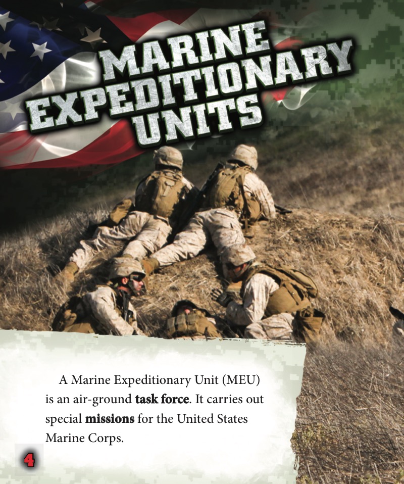 Marine Expeditionary Units — page 1