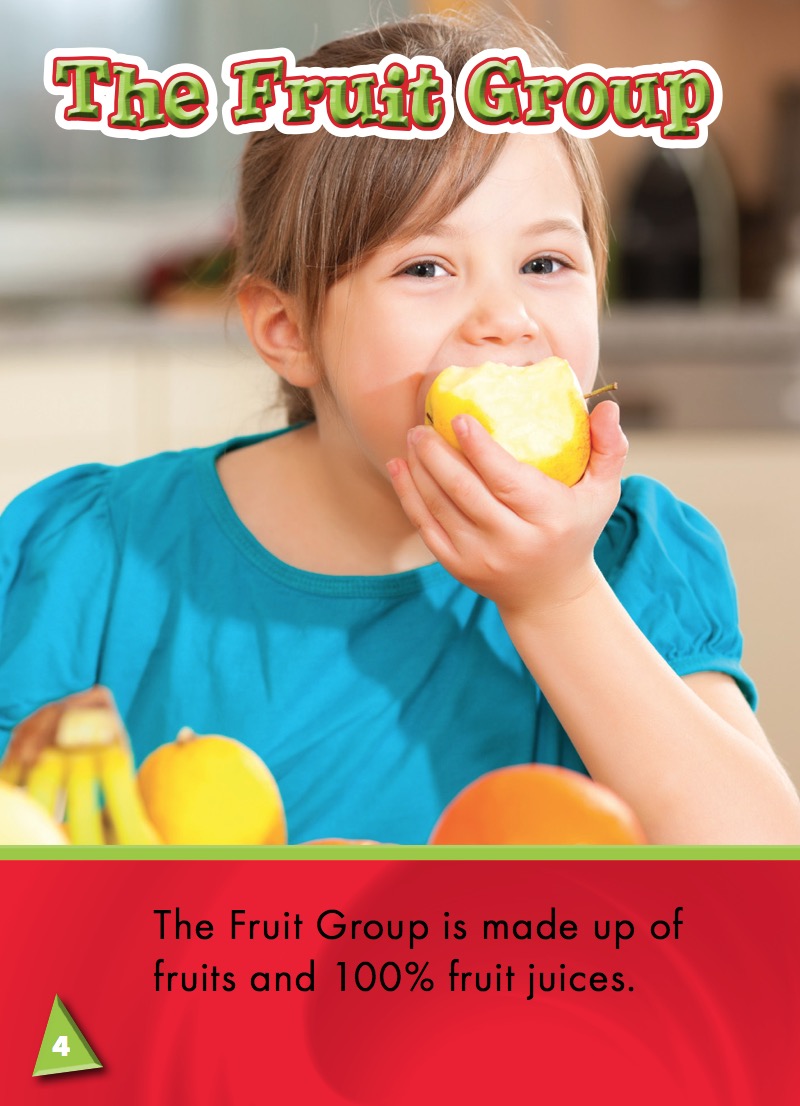 Fruit Group — page 1