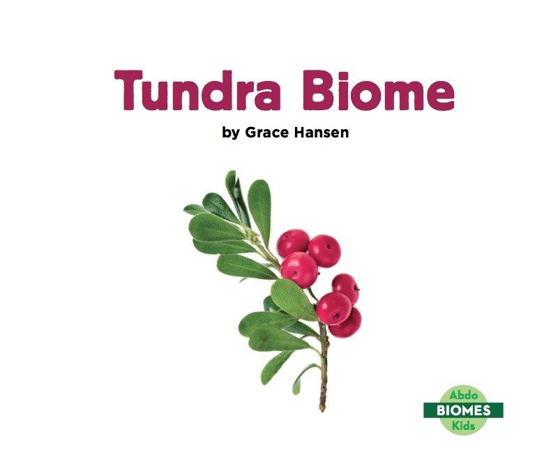 Tundra Biome book cover