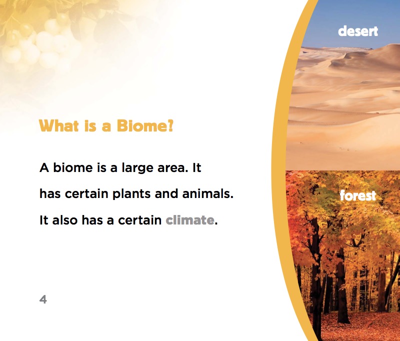 Tundra Biome — page 1
