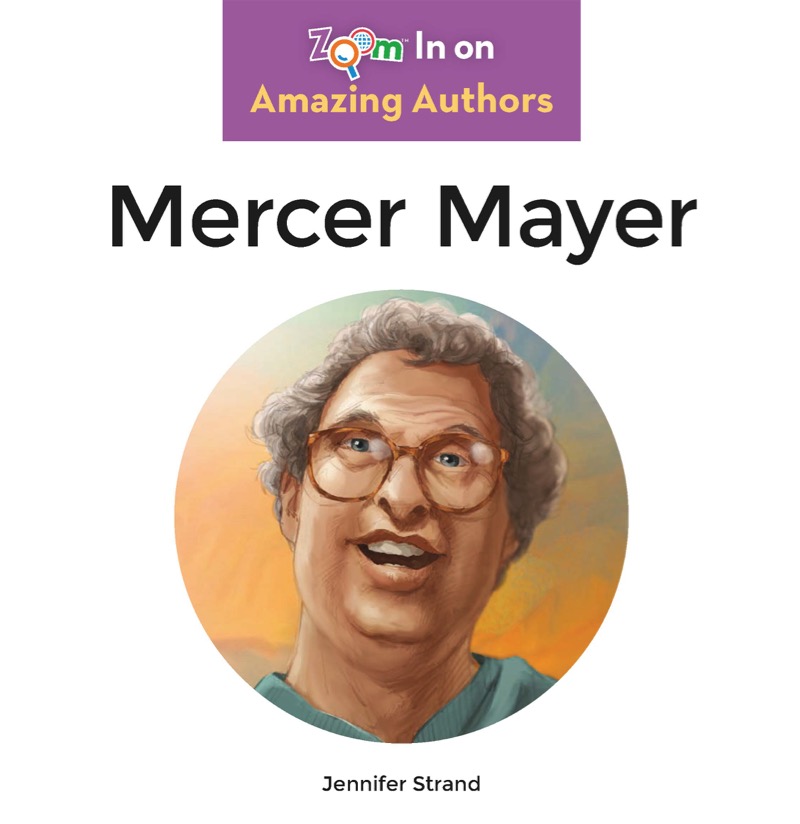 Mercer Mayer book cover