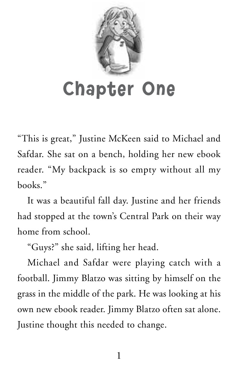 Justine McKeen, Pooper Scooper book cover