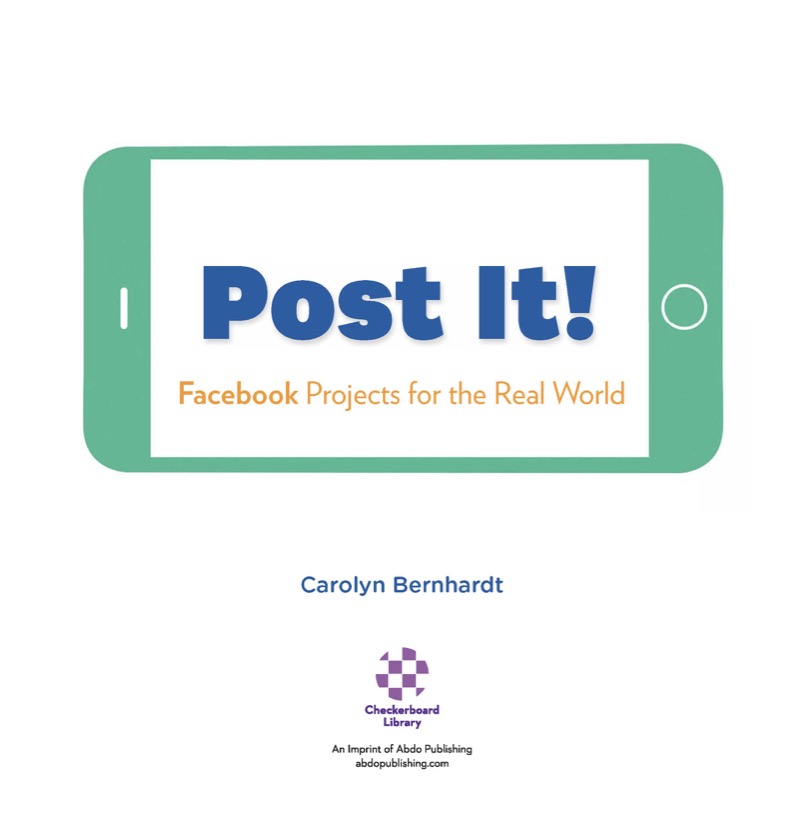 Post It!: Facebook Projects for the Real World book cover