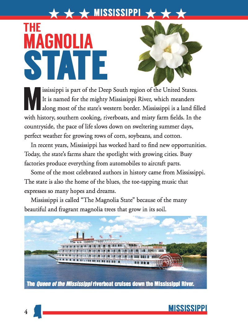Mississippi — page 1