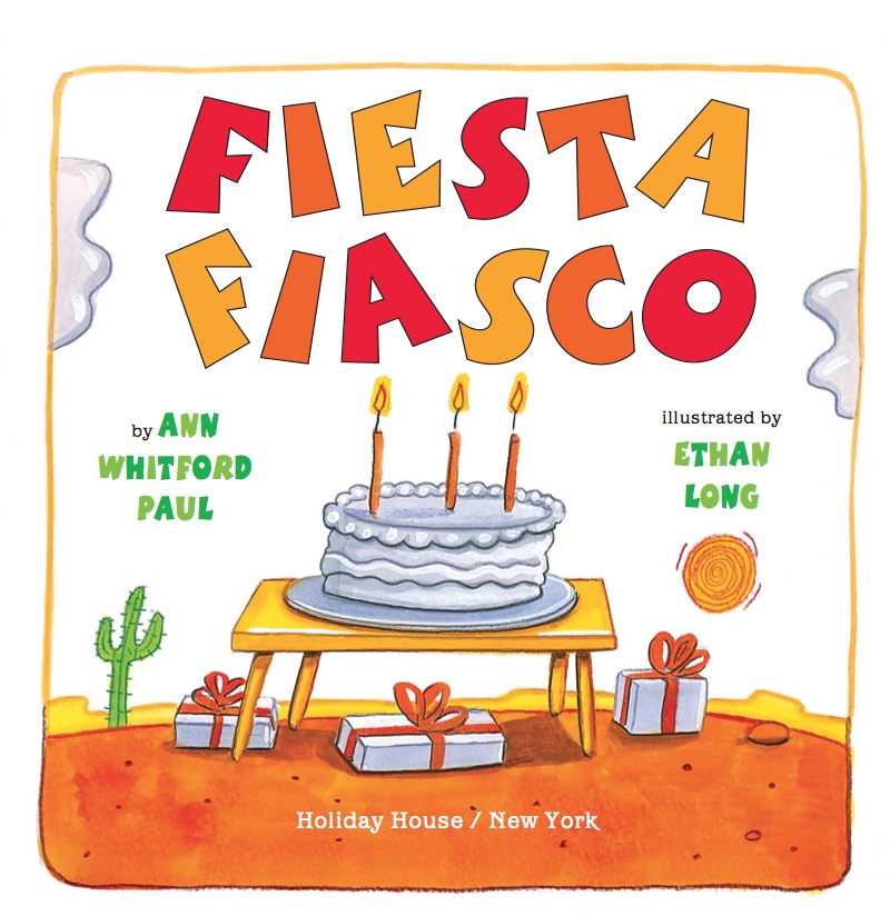 Fiesta Fiasco book cover