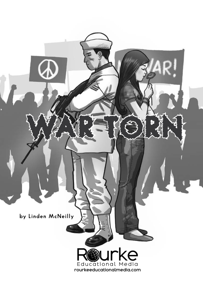 War Torn book cover