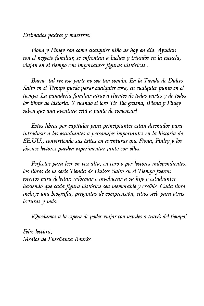 Pastel de manzana con Amelia Earhart — page 1