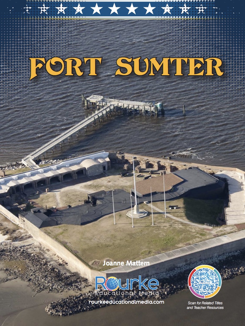 Fort Sumter book cover
