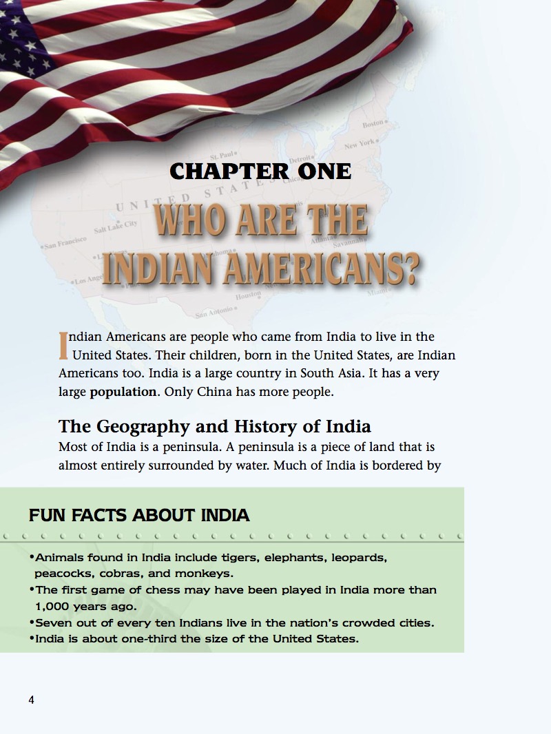 Indian Americans — page 1