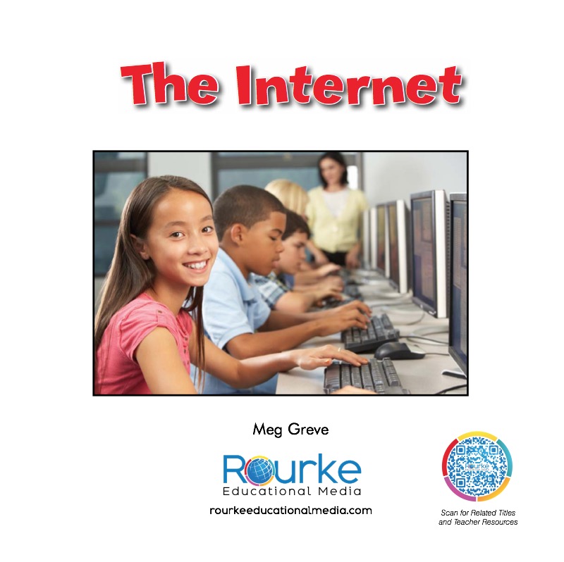 The Internet book cover