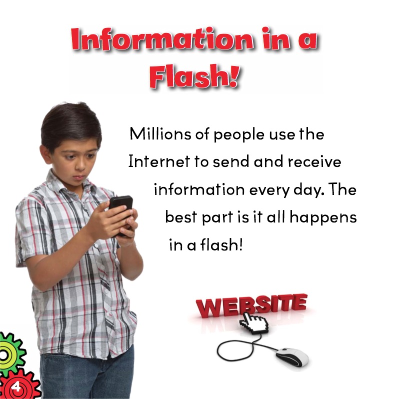 The Internet — page 1