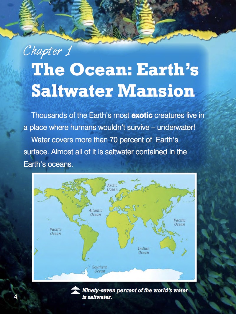 Saltwater Fish — page 1