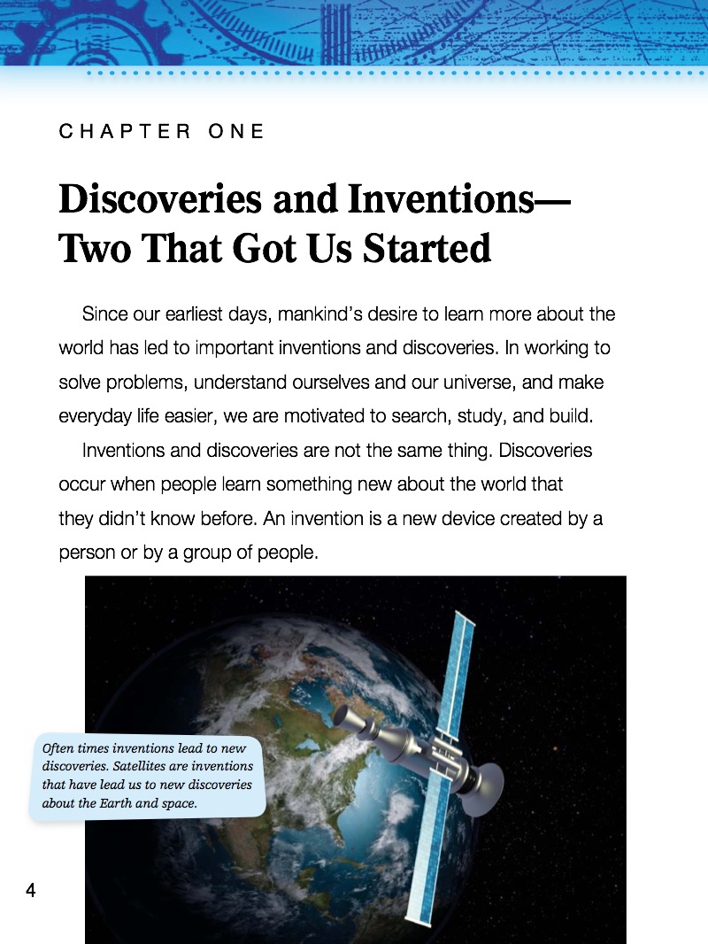 Inventors and Discoveries — page 1