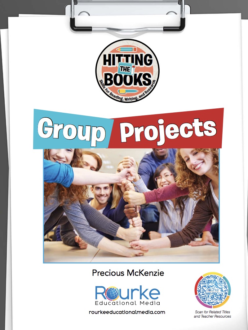 Group Projects book cover