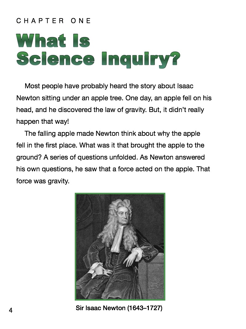 Hypothesis, Theory, Law — page 1