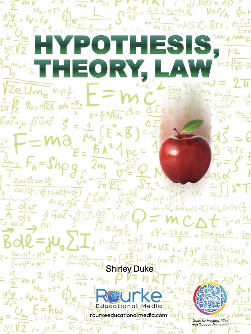 Hypothesis, Theory, Law book cover